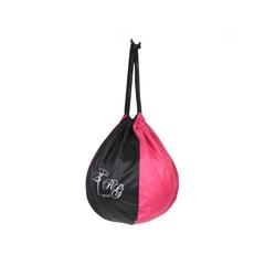 черный-розовый