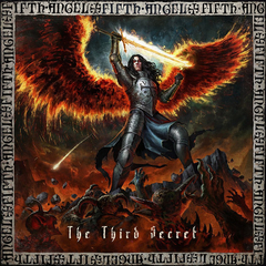 Fifth Angel / The Third Secret (RU)(CD)