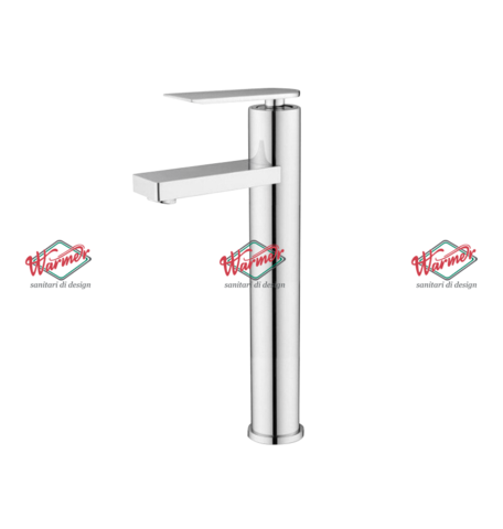 Смеситель для раковины Warmer Chrome Line BPV-220032
