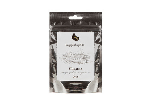 Приправа сациви Permeris, 25г