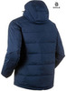 Элитный Пуховик Bjorn Daehlie 2020-21 Podium for men Navy Blazer