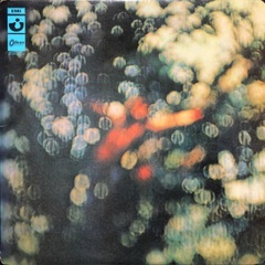 Pink Floyd / Obscured By Clouds (LP)