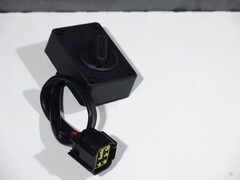 Пульт автономного отопителя