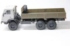 KAMAZ-43105 (early) Elecon 1:43