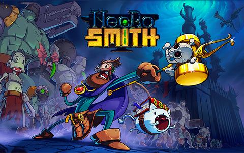 Necrosmith (для ПК, цифровой код доступа)