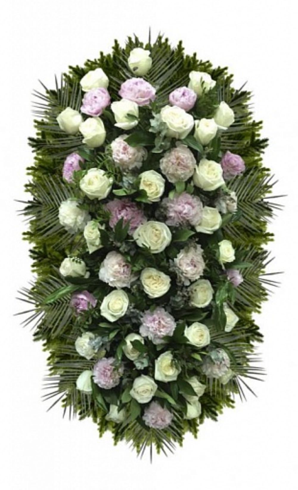 Купить Живой Венок Спб