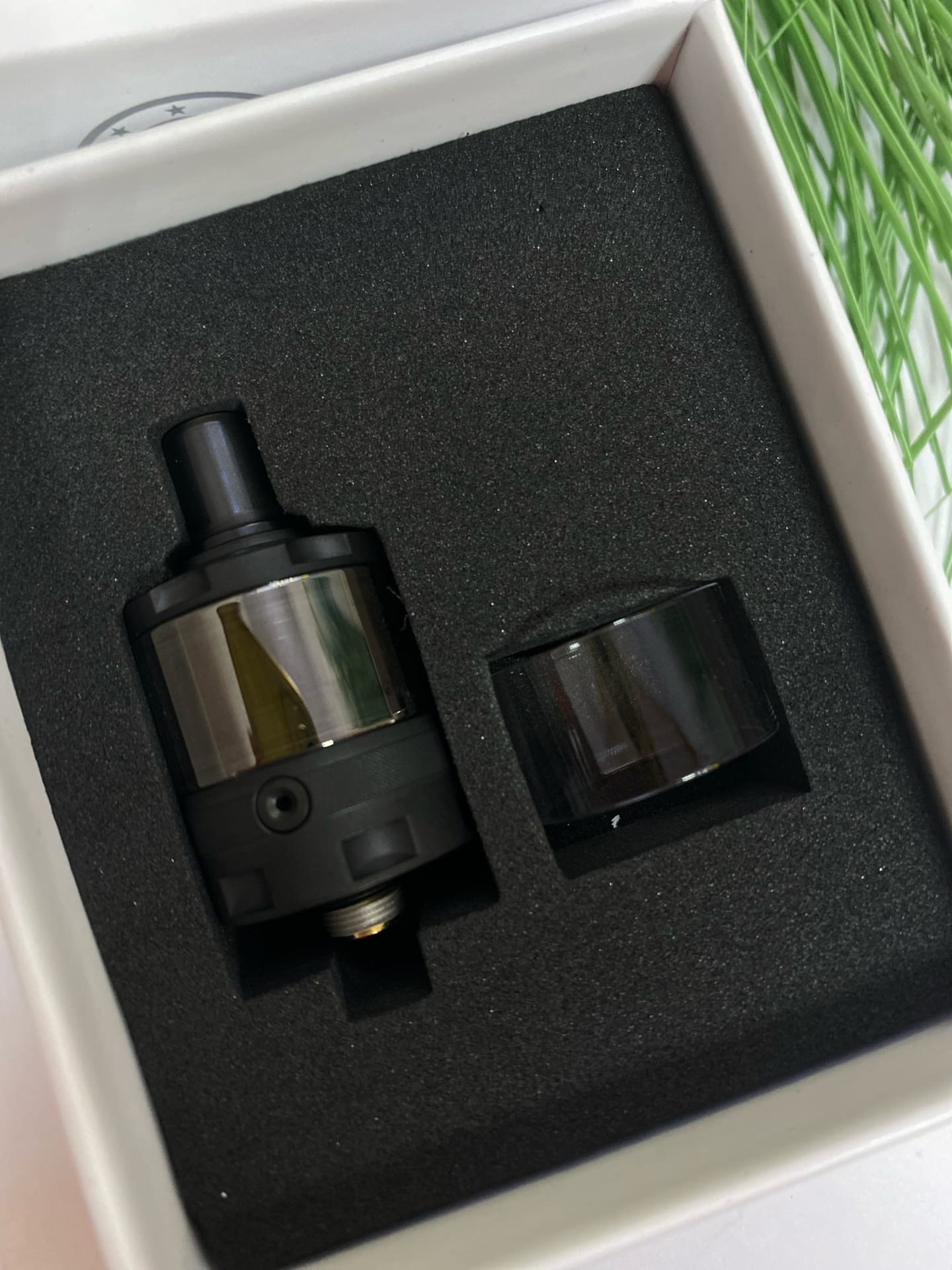 Steam crave glaz mini mtl rta фото 94