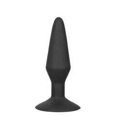 Расширяющаяся анальная пробка со съемным шлангом Large Silicone Inflatable Plug - 13,25 см. - 