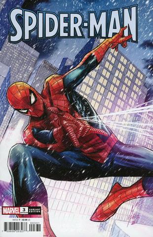Spider-Man Vol 4 #3 (Cover C)