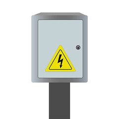 Внешний электорощит Евролос - арт.456110