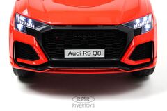 Audi RS Q8 RR (HL518) (ЛИЦЕНЗИОННАЯ МОДЕЛЬ) с дистанционным управлением