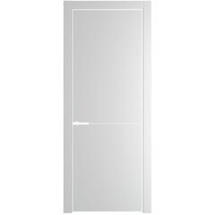 Межкомнатная дверь эмаль Profil Doors 16PA крем вайт глухая