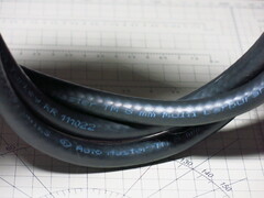 Шланг топливный Gates 8мм/14мм 166см 322500053