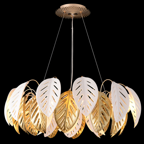 Подвесная люстра Crystal Lux RAMONA SP8