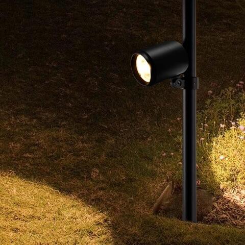 Ландшафтный светодиодный светильник Favourite Securitas 4638-1F