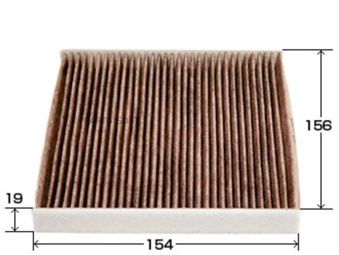 Фильтр салонный угольный VIC  AC-107EX