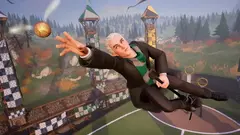 Игра Harry Potter: Quidditch Champions (PS5)