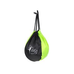 черный-салатовый