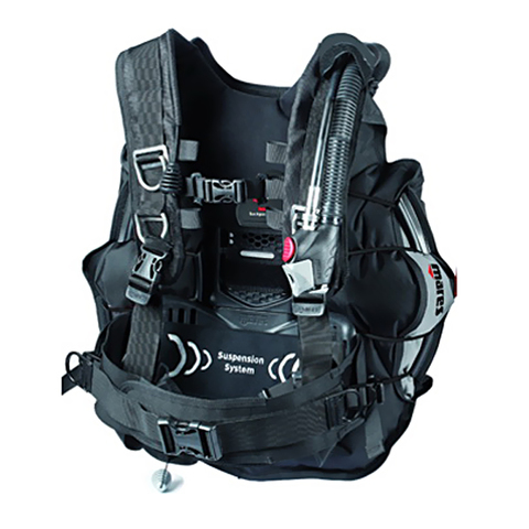 Компенсатор плавучести MARES HYBRID PRO TECH