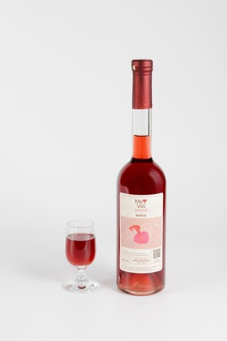 Moruq Likyoru/Наливка малиновая/ Raspberry Liquor