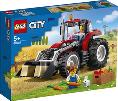 Lego konstruktor City Tractor 6