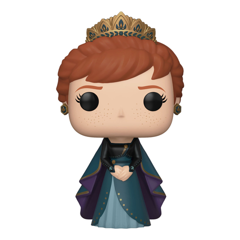 Фигурка Funko POP! Disney Frozen 2 Anna (Epilogue Dress) 46583