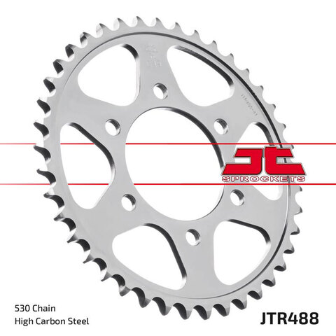 Звезда JTR488.40