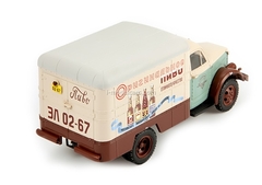 GAZ-51 Van advertising Beer 1953 DIP 1:43