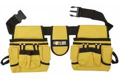 12512 Пояс для инструментов полиэстер 22 отделения FIT