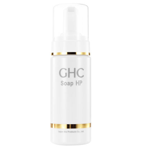 GHC Placental Cosmetic: Пенка для глубокого очищения с гидролизатом плаценты для лица (GHC Soap HP)