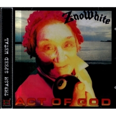Znowhite / Act Of God (RU)(CD)