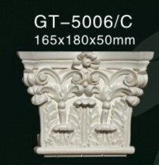 Капитель пилястры GT5006C