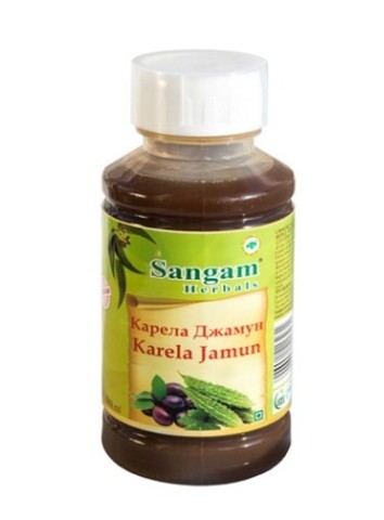 Сок Карела 500мл Sangam Herbals