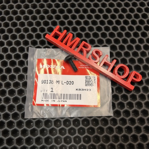 Honda Винт 5Х15 90108-MFL-D20