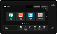 МФУ Sharp BP70M90EU