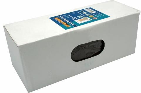 Лента шлифовальная ПРАКТИКА 100 х 610 мм   P80 (10шт.) коробка (037-923)