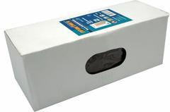 Лента шлифовальная ПРАКТИКА 100 х 610 мм   P80 (10шт.) коробка (037-923)