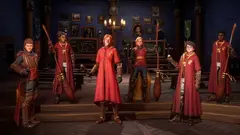 Игра Harry Potter: Quidditch Champions (PS5)