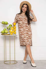 Платье Аида (бежевое) П13647-25М LT Collection