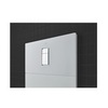 Панель с клавишей смыва для унитаза Grohe Glass Cover 39374LS0