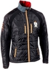 Лыжная куртка Stoneham Warm Up Jacket black разминочная