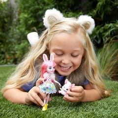 Бри Кроля и Твист. Энчантималс перевыпуск