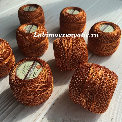 Yarn Art Camellia 421