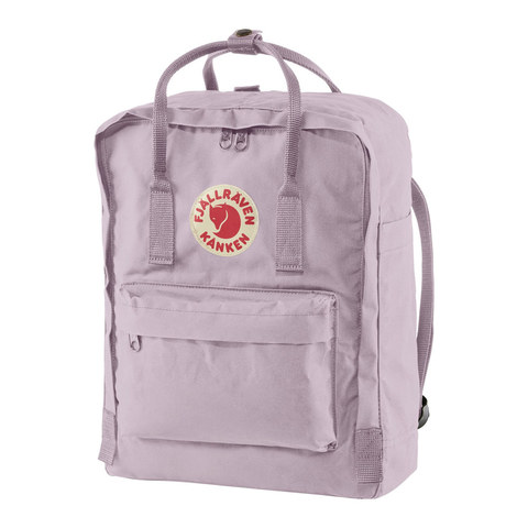 Рюкзак Fjallraven Kanken лавандовый, 16 л