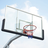 Баскетбольная мобильная стойка DFC STAND72G фото №4