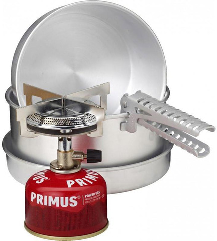 Картинка набор посуды Primus Mimer Stove Kit  - 1
