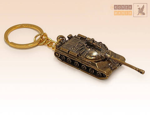 брелок Танк ИС-3
