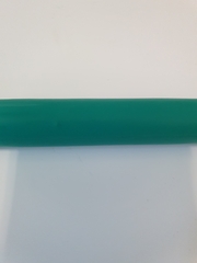 ТУТ 10/5 Тонкостенная термоусаживаемая трубка зеленая
