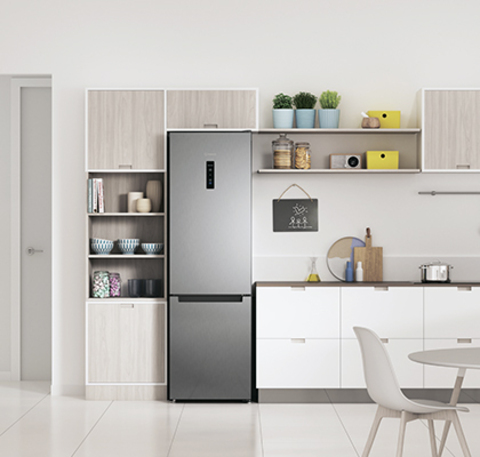 Холодильник Indesit ITS 5180 X mini –  8