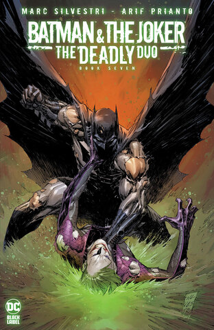 Batman & The Joker The Deadly Duo #7 (Cover A)